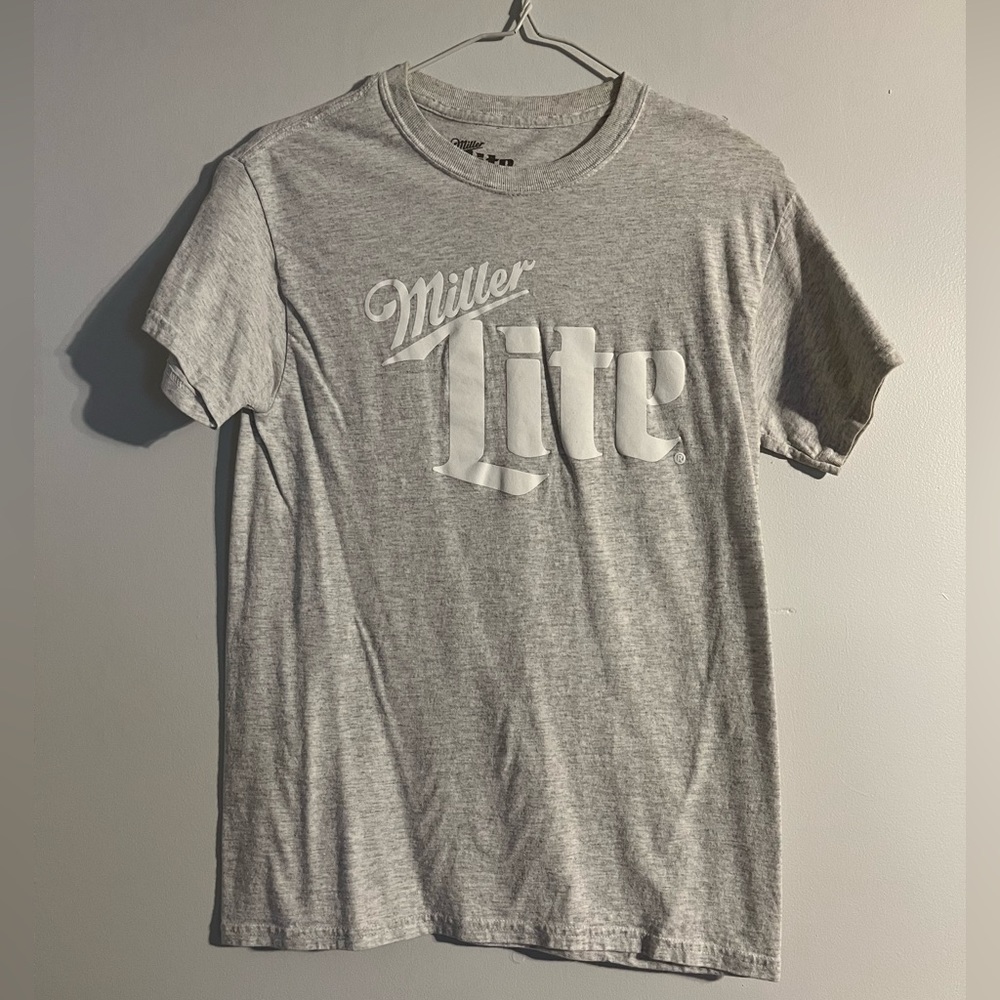 Miller Lite Graphic Tee